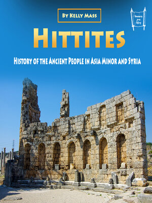 cover image of Hittites